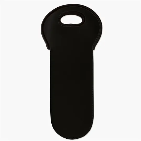 Neoprene Wine Holder Tote — view 2