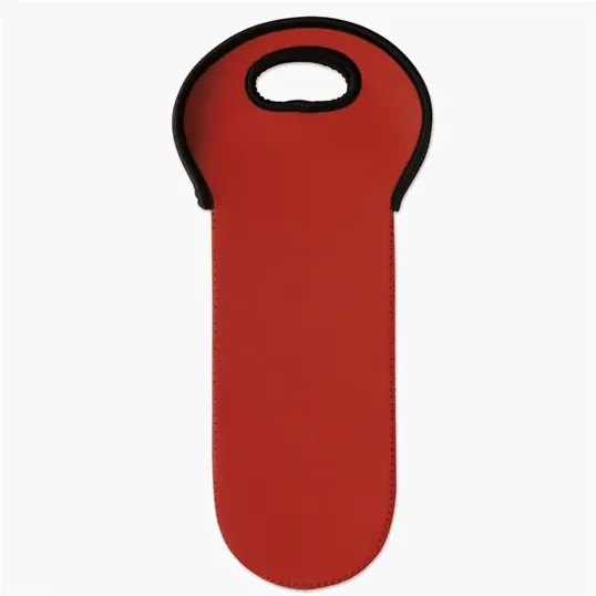 Neoprene Wine Holder Tote — view 5