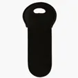 Neoprene Wine Holder Tote — view 2