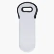Sublimated Neoprene Wine Tote Carrier Holder — view 7