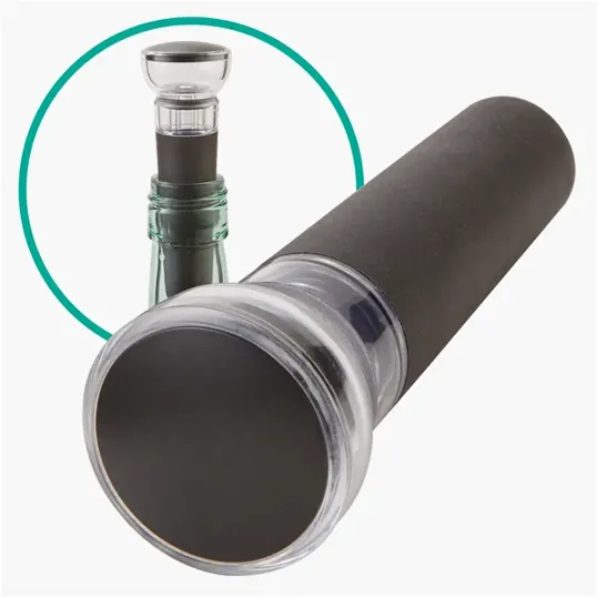 Wine Air Pump Stopper — view 3