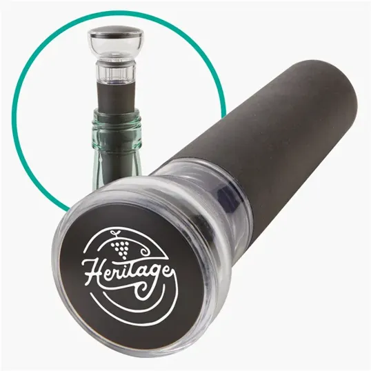 Wine Air Pump Stopper — view 4