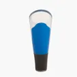 Aerating Wine Pourer — view 5