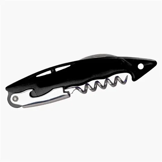 Sonoma Wine Opener with Corkscrew and Foil Cutter — view 7