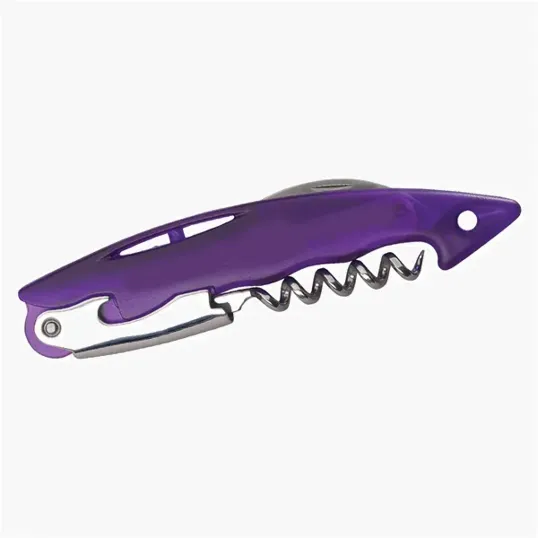 Sonoma Wine Opener with Corkscrew and Foil Cutter — view 10
