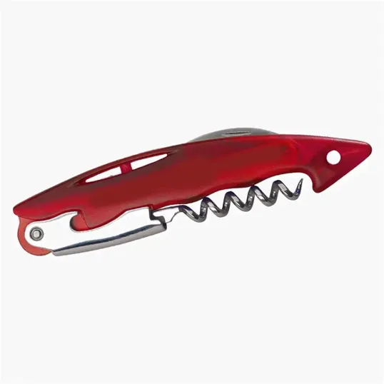 Sonoma Wine Opener with Corkscrew and Foil Cutter — view 11