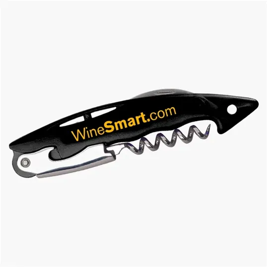 Sonoma Wine Opener with Corkscrew and Foil Cutter — view 2