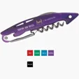 Sonoma Wine Opener with Corkscrew and Foil Cutter