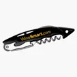 Sonoma Wine Opener with Corkscrew and Foil Cutter — view 2