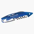 Sonoma Wine Opener with Corkscrew and Foil Cutter — view 3