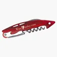 Sonoma Wine Opener with Corkscrew and Foil Cutter — view 6