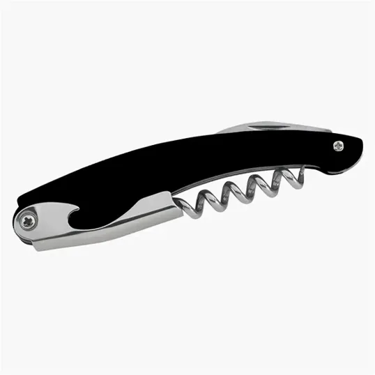 Tuscany Wine Opener with Corkscrew and Foil Cutter — view 5