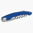 Tuscany Wine Opener with Corkscrew and Foil Cutter — view 6