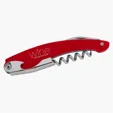 Tuscany Wine Opener with Corkscrew and Foil Cutter — view 4