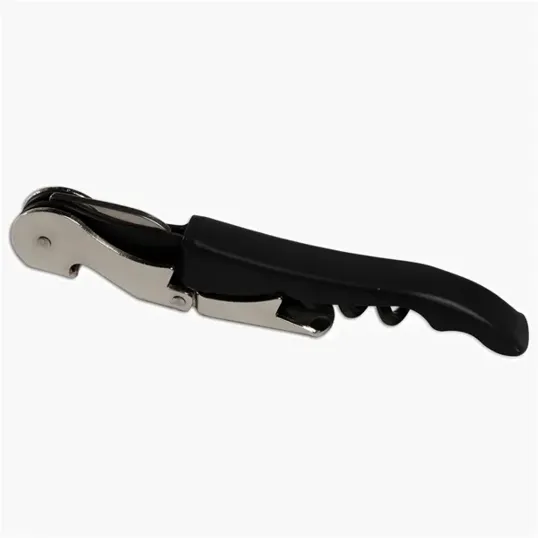 Waiters Wine Opener with Stainless Steel Inserts — view 7