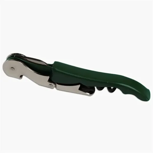 Waiters Wine Opener with Stainless Steel Inserts — view 9
