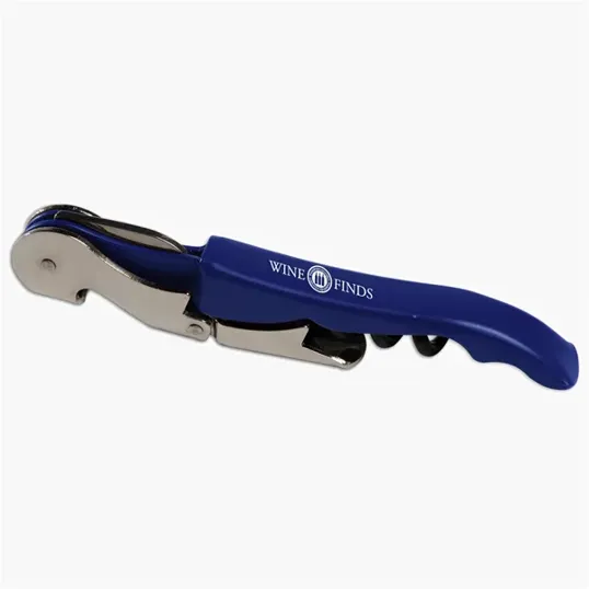 Waiters Wine Opener with Stainless Steel Inserts — view 3