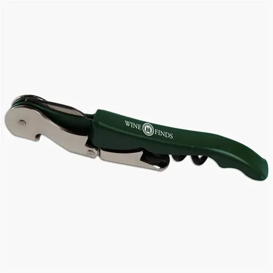 Waiters Wine Opener with Stainless Steel Inserts — view 4
