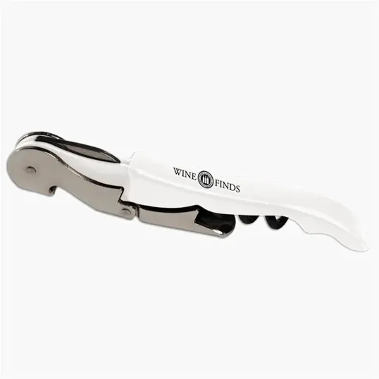 Waiters Wine Opener with Stainless Steel Inserts — view 6
