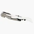 Waiters Wine Opener with Stainless Steel Inserts — view 6