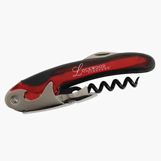 Bordeaux Wine Corkscrew Opener — view 5