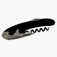 Bordeaux Wine Corkscrew Opener — view 2