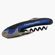 Bordeaux Wine Corkscrew Opener — view 3
