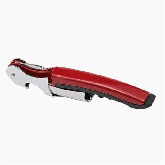 Sommelier Wine Opener with Corkscrew and Foil Cutter — view 10