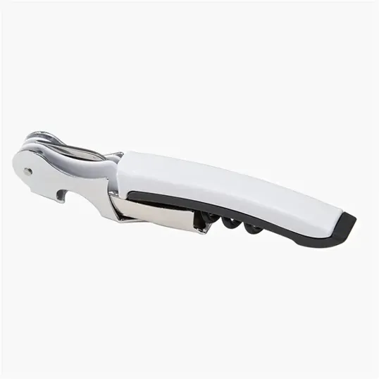 Sommelier Wine Opener with Corkscrew and Foil Cutter — view 12
