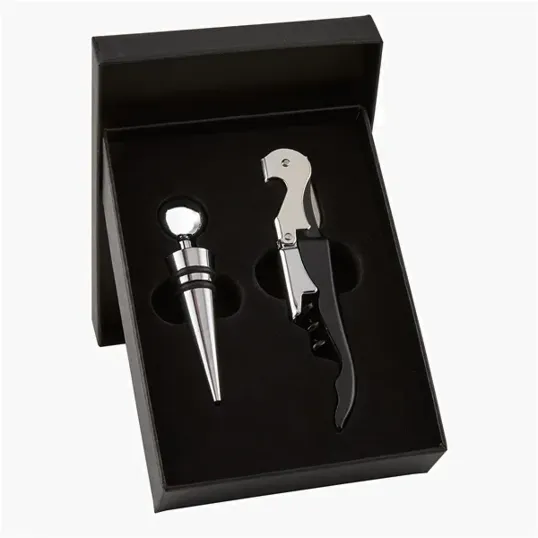 2-Piece Wine Opener Gift Set — view 2