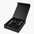 4-Piece Wine Tool Set with Gift Box — view 2