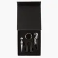 4-Piece Wine Tool Set with Gift Box — view 3