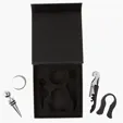 4-Piece Wine Tool Set with Gift Box — view 4