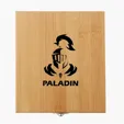 4 Piece Bamboo Wine Tool Set — view 6