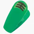 Mega Magnetic Utility Refrigerator Clip — view 11