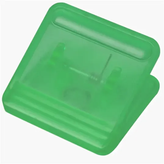 Square Mega Magnetic Utility Clip — view 17