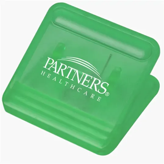 Square Mega Magnetic Utility Clip — view 8