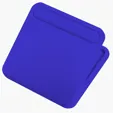 Square Mega Magnetic Utility Clip — view 11