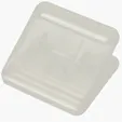 Square Mega Magnetic Utility Clip — view 16