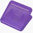 Square Mega Magnetic Utility Clip — view 18