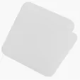 Square Mega Magnetic Utility Clip — view 19