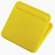 Square Mega Magnetic Utility Clip — view 20