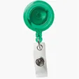 Round Secure-A-Badge Retractable Badge Reel — view 10