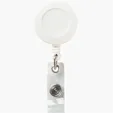 Round Secure-A-Badge Retractable Badge Reel — view 13