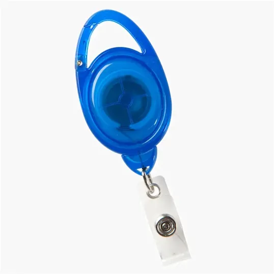 Clip-On Retractable Badge Holder Reel — view 7