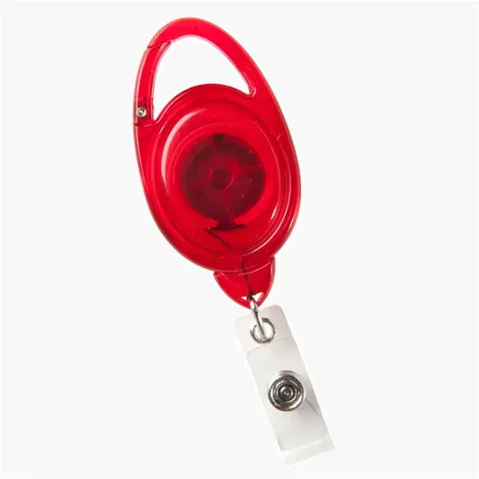 Clip-On Retractable Badge Holder Reel — view 8