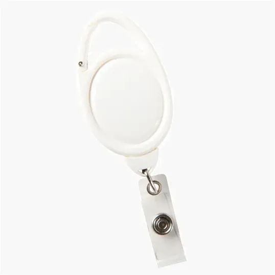 Clip-On Retractable Badge Holder Reel — view 9