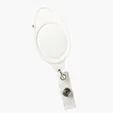 Clip-On Retractable Badge Holder Reel — view 9