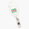 Clip-On Retractable Badge Holder Reel — view 2