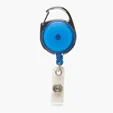 Retractable Badge Holder with Carabiner — view 6
